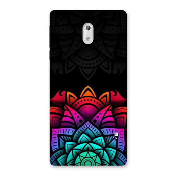 Wonderful Floral Back Case for Nokia 3