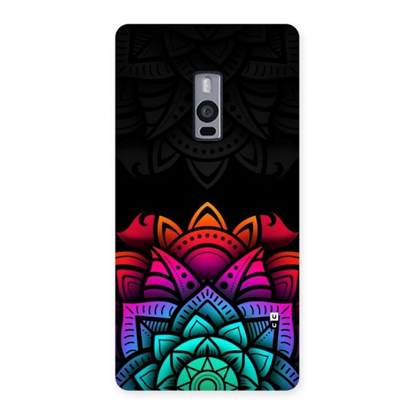 Wonderful Floral Back Case for OnePlus 2
