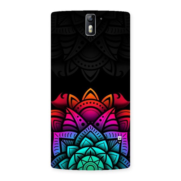 Wonderful Floral Back Case for OnePlus One