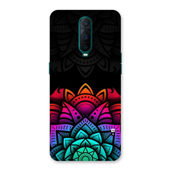 Wonderful Floral Back Case for Oppo R17 Pro