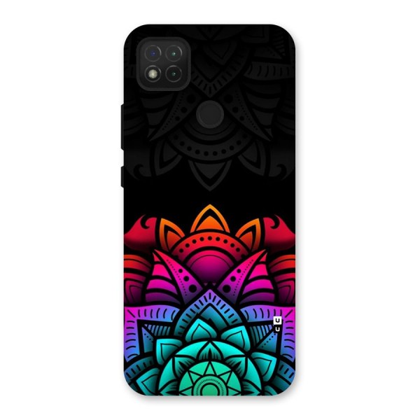 Wonderful Floral Back Case for Redmi 9