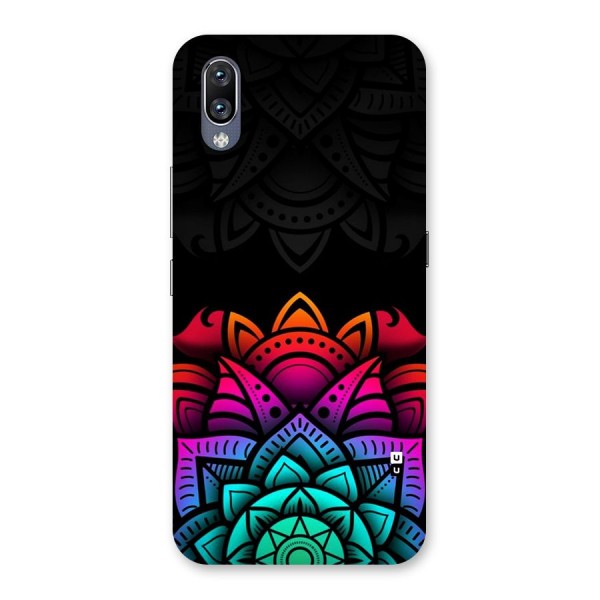 Wonderful Floral Back Case for Vivo NEX