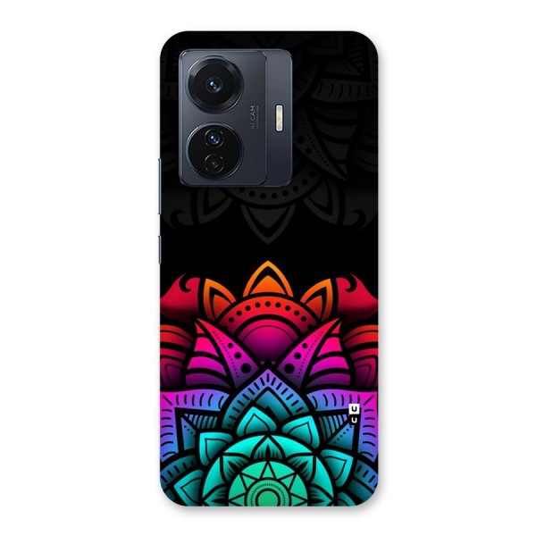 Wonderful Floral Back Case for Vivo iQOO Z6 Pro