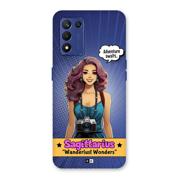 Wonderful Sagittarius Back Case for Realme 9 5G Speed