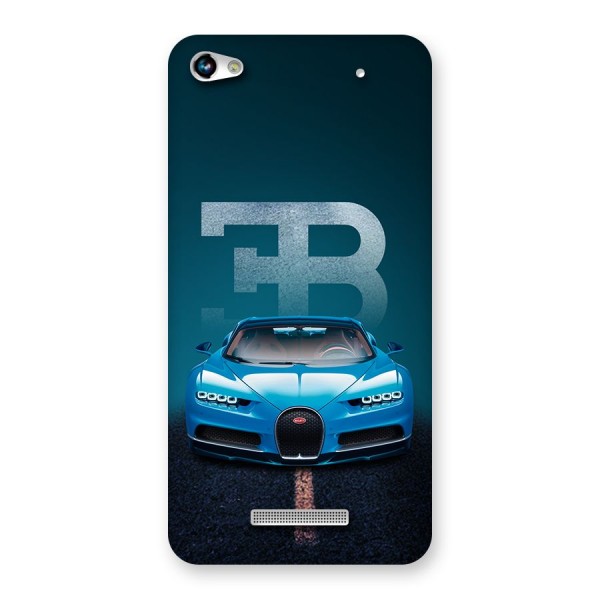 Wonderful Supercar Back Case for Canvas Hue 2 A316