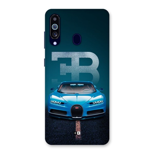 Wonderful Supercar Back Case for Galaxy A60