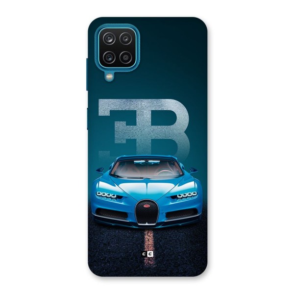 Wonderful Supercar Back Case for Galaxy F12