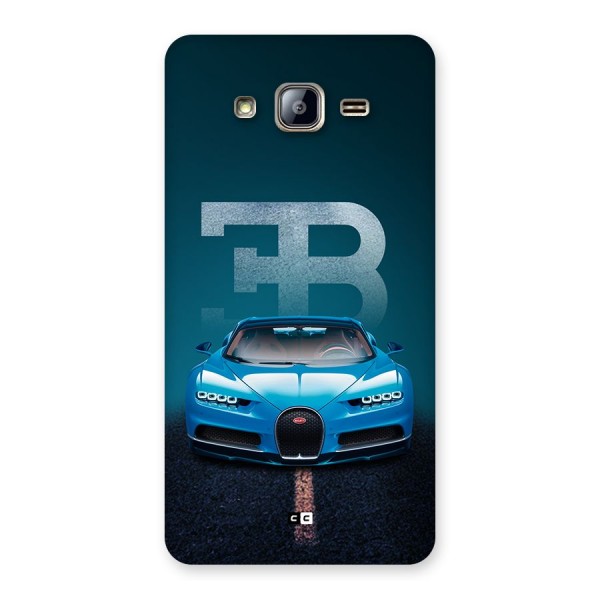 Wonderful Supercar Back Case for Galaxy On5