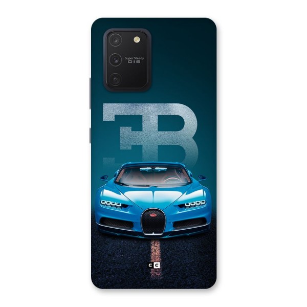 Wonderful Supercar Back Case for Galaxy S10 Lite