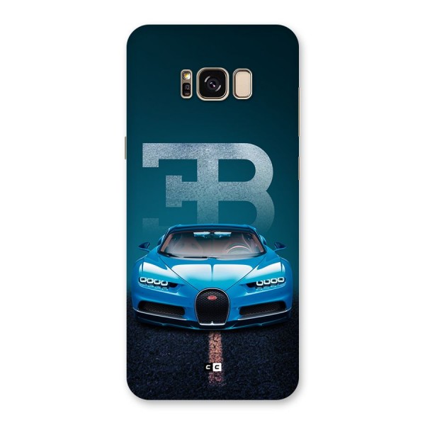 Wonderful Supercar Back Case for Galaxy S8 Plus