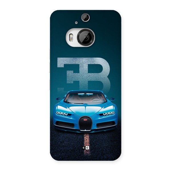 Wonderful Supercar Back Case for HTC One M9 Plus