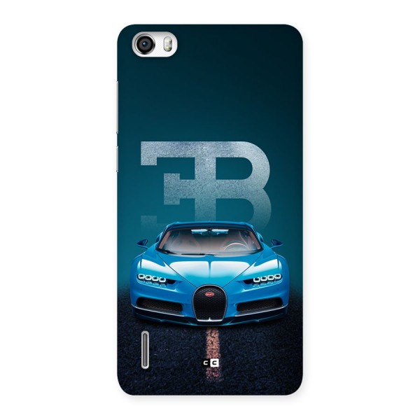 Wonderful Supercar Back Case for Honor 6