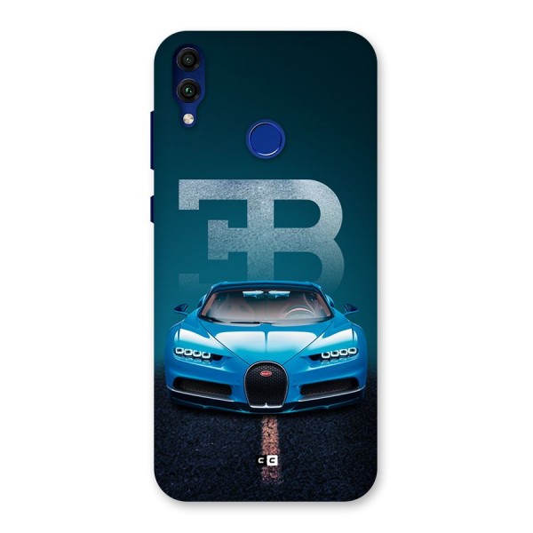 Wonderful Supercar Back Case for Honor 8C