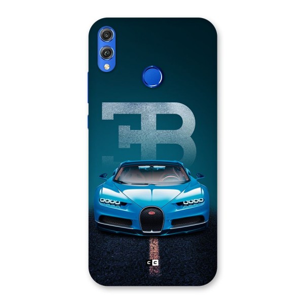 Wonderful Supercar Back Case for Honor 8X