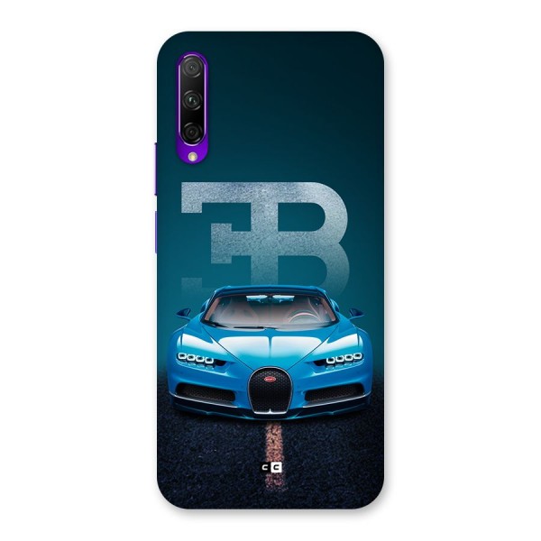 Wonderful Supercar Back Case for Honor 9X Pro