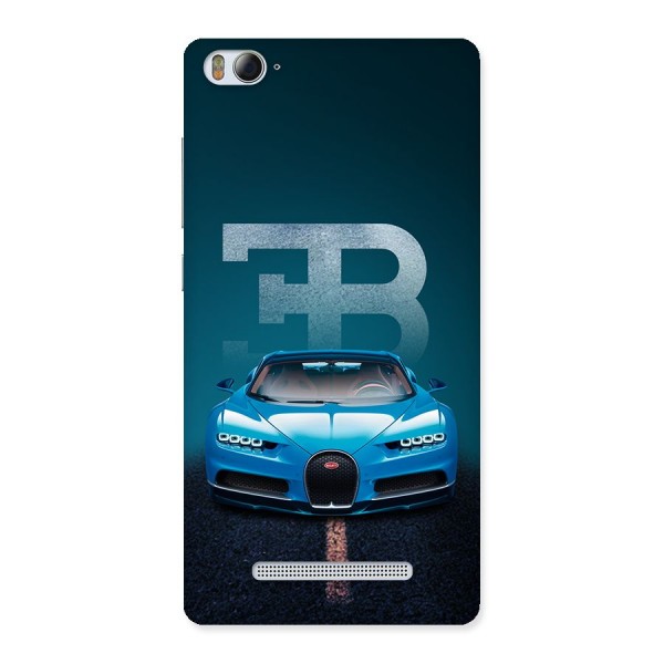 Wonderful Supercar Back Case for Mi4i