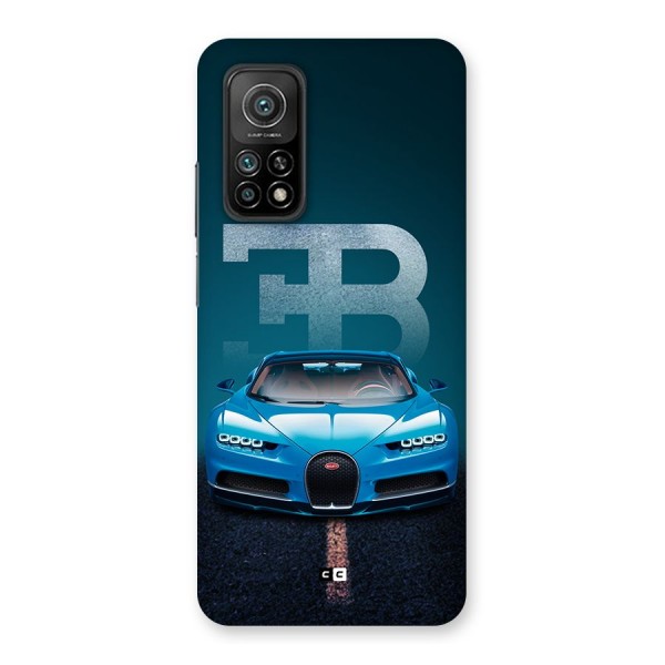 Wonderful Supercar Back Case for Mi 10T Pro 5G