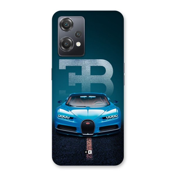 Wonderful Supercar Back Case for OnePlus Nord CE 2 Lite 5G