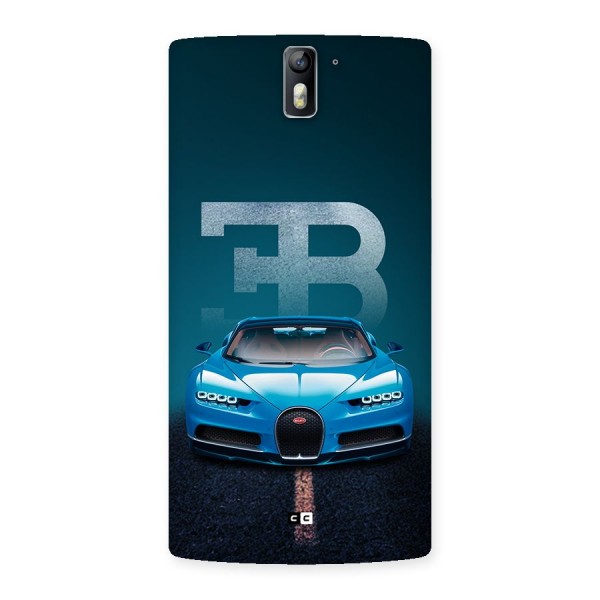 Wonderful Supercar Back Case for OnePlus One