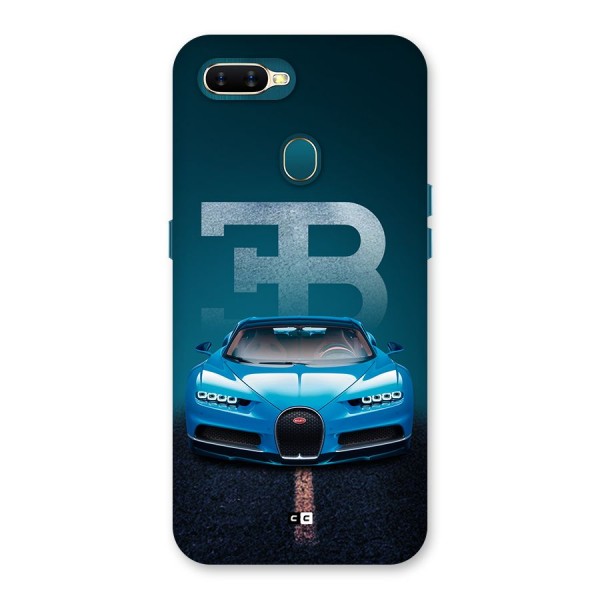 Wonderful Supercar Back Case for Oppo A11k