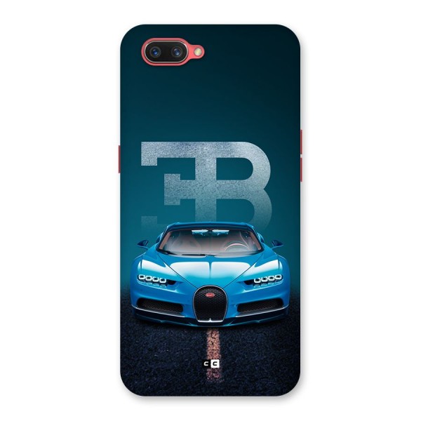 Wonderful Supercar Back Case for Oppo A3s