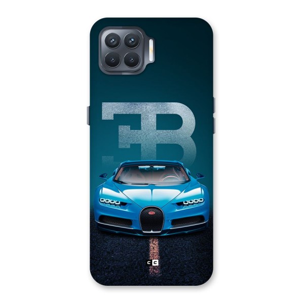 Wonderful Supercar Back Case for Oppo F17 Pro