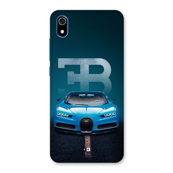 Wonderful Supercar Back Case for Redmi 7A