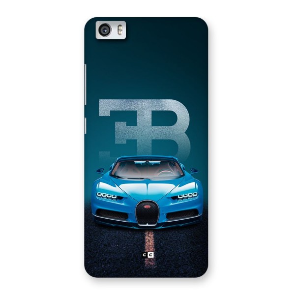 Wonderful Supercar Back Case for Redmi Mi 5