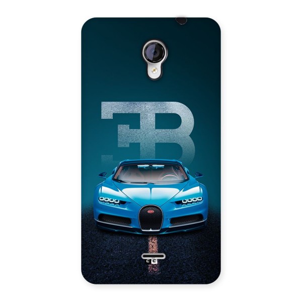 Wonderful Supercar Back Case for Unite 2 A106