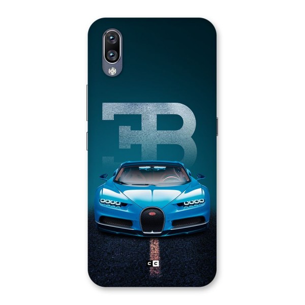 Wonderful Supercar Back Case for Vivo NEX