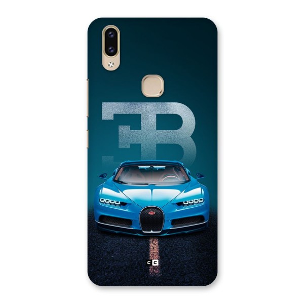 Wonderful Supercar Back Case for Vivo V9