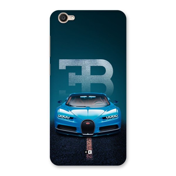 Wonderful Supercar Back Case for Vivo Y55