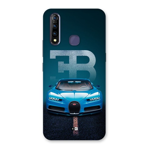 Wonderful Supercar Back Case for Vivo Z1 Pro