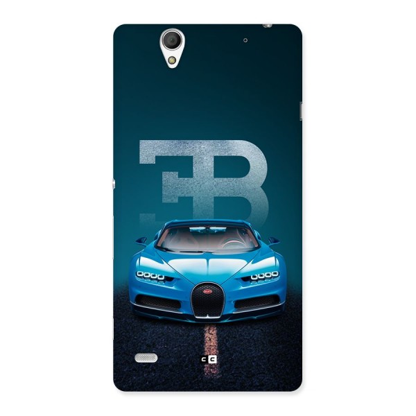 Wonderful Supercar Back Case for Xperia C4