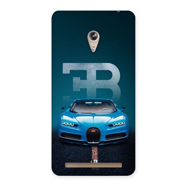 Wonderful Supercar Back Case for Zenfone 6