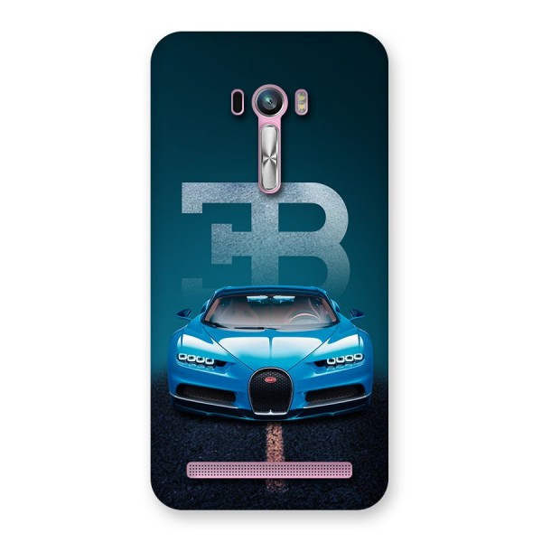 Wonderful Supercar Back Case for Zenfone Selfie