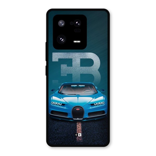 Wonderful Supercar Metal Back Case for Xiaomi 13 Pro