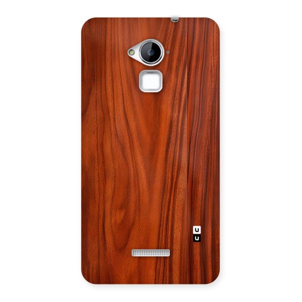 Wooden Texture Printed Back Case for Coolpad Note 3