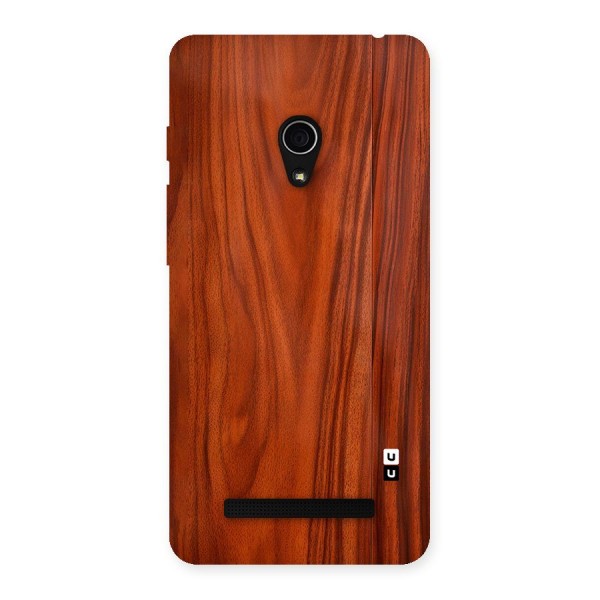 Wooden Texture Printed Back Case for Zenfone 5