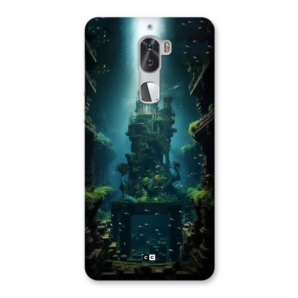 World Under Water Back Case for Coolpad Cool 1