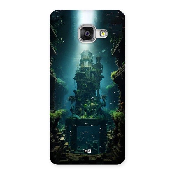 World Under Water Back Case for Galaxy A3 (2016)