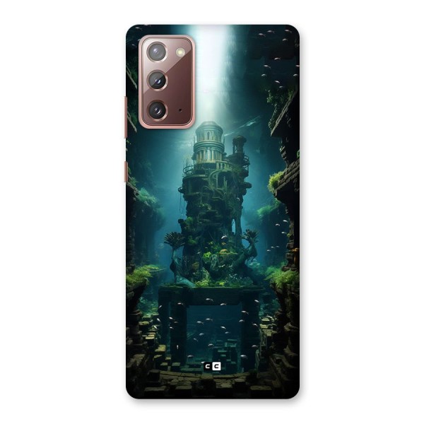 World Under Water Back Case for Galaxy Note 20