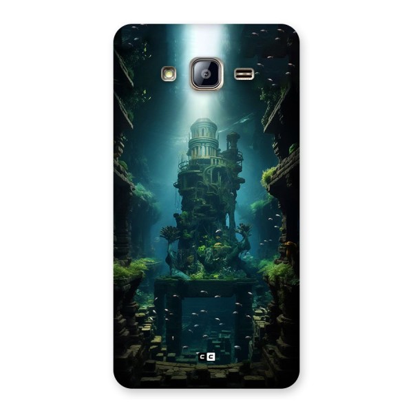 World Under Water Back Case for Galaxy On5