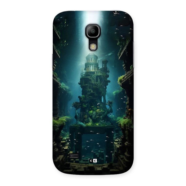 World Under Water Back Case for Galaxy S4 Mini