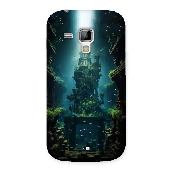 World Under Water Back Case for Galaxy S Duos