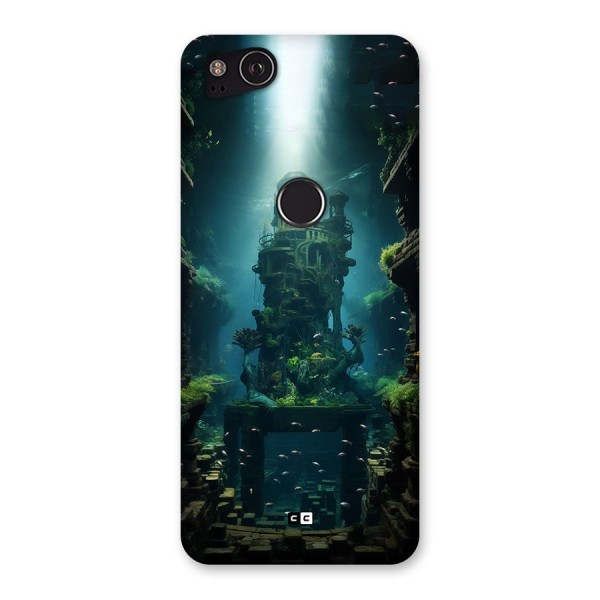 World Under Water Back Case for Google Pixel 2