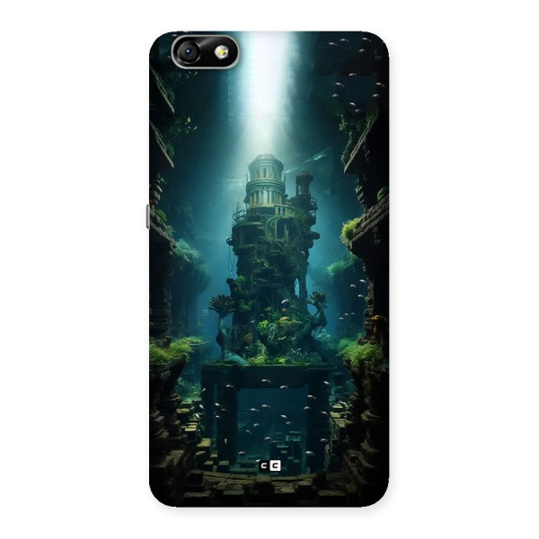 World Under Water Back Case for Honor 4X