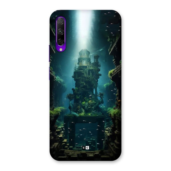 World Under Water Back Case for Honor 9X Pro