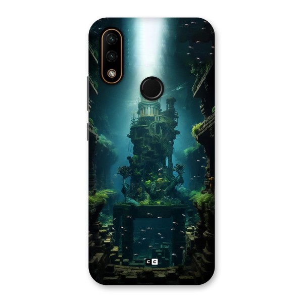 World Under Water Back Case for Lenovo A6 Note