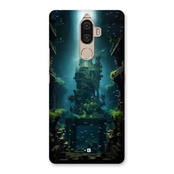 World Under Water Back Case for Lenovo K8 Note